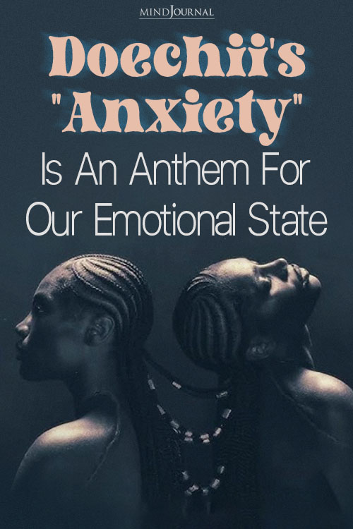 doechii anxiety