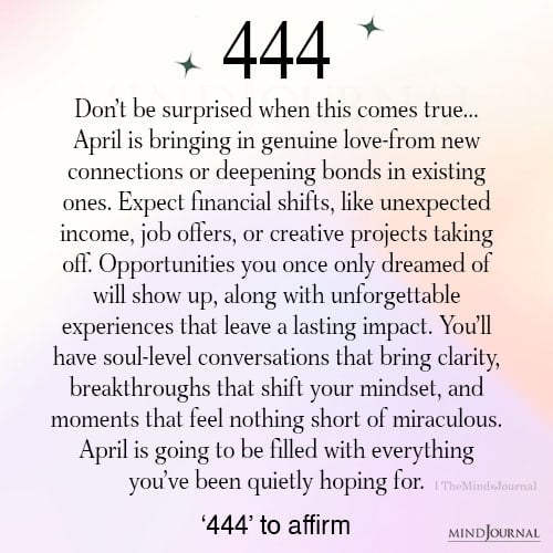 Don't Be Surprised When This Comes True - Spiritual Quotes
