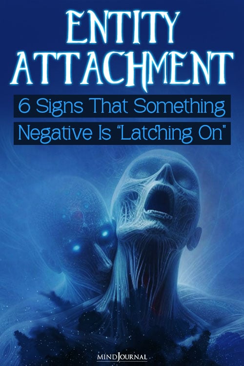 negative spirits