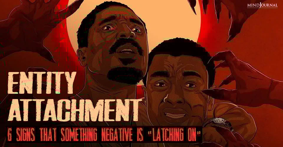 6 Signs Of Entity Attachment Or Negative Spirits