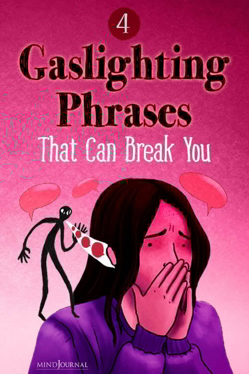 gaslighting