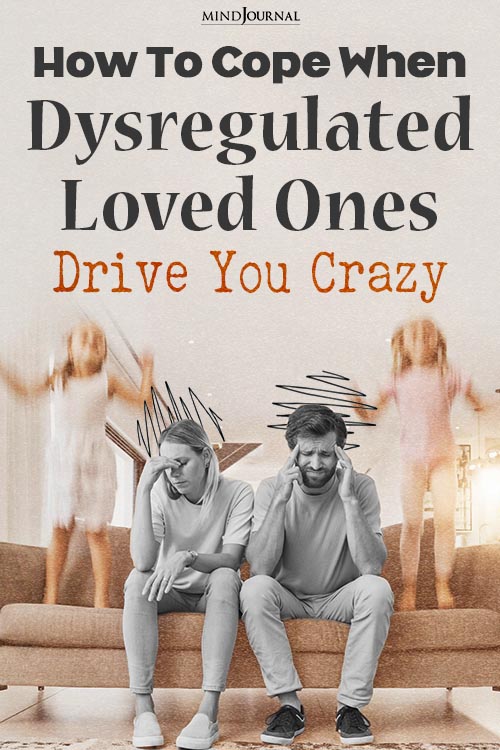 children who get dysregulated
