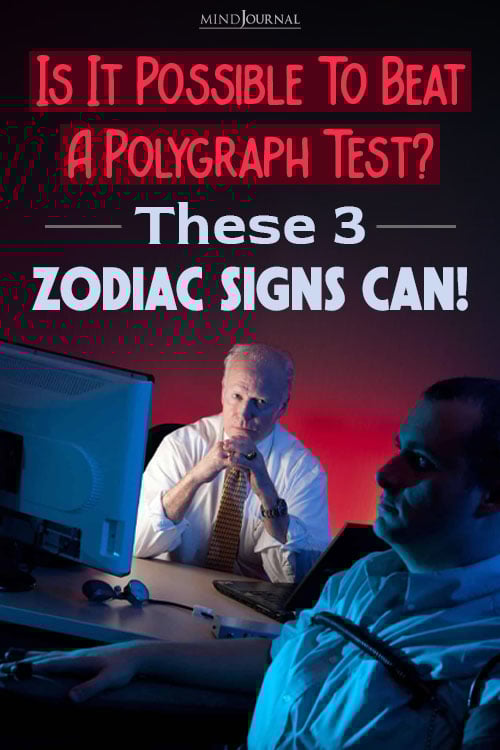 lying zodiac signs