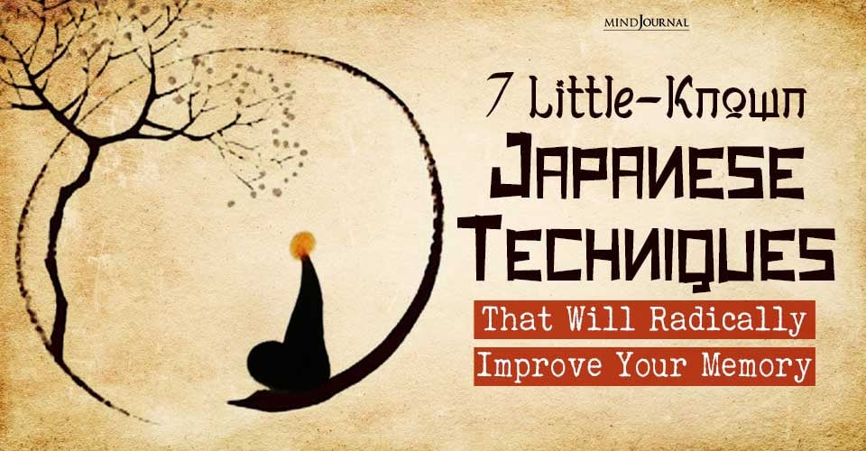 7 Best Japanese Memory Techniques To Supercharge Brainpower