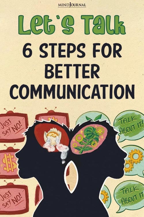 clear communication