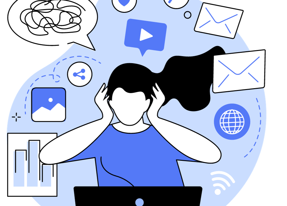 Managing Anxiety In The Digital Age