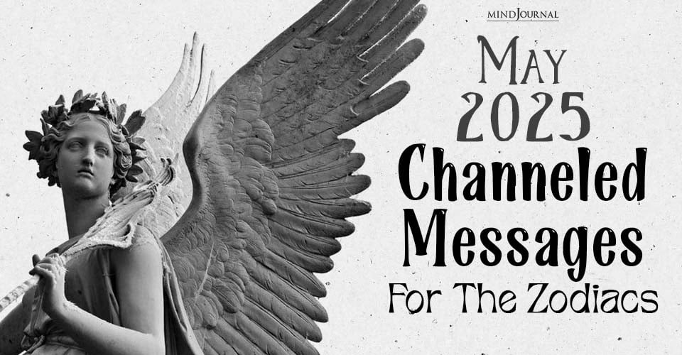 Your Free Spiritual Guidance For May 2025
