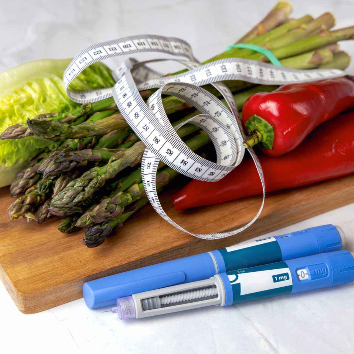 Ozempic And Diet