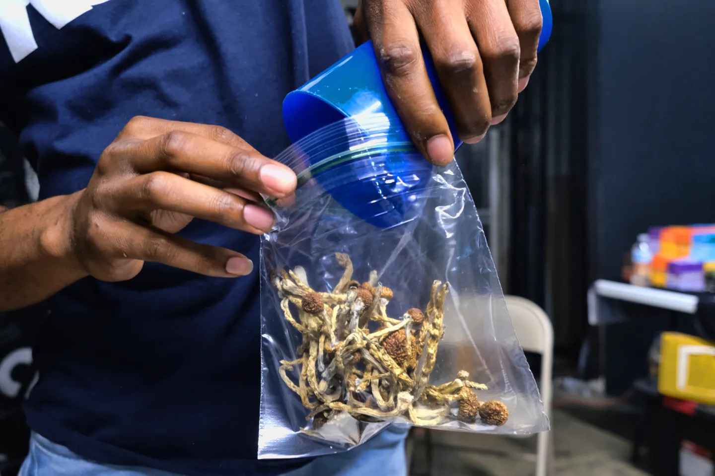 Paying For Mushroom Edibles With Cryptocurrency