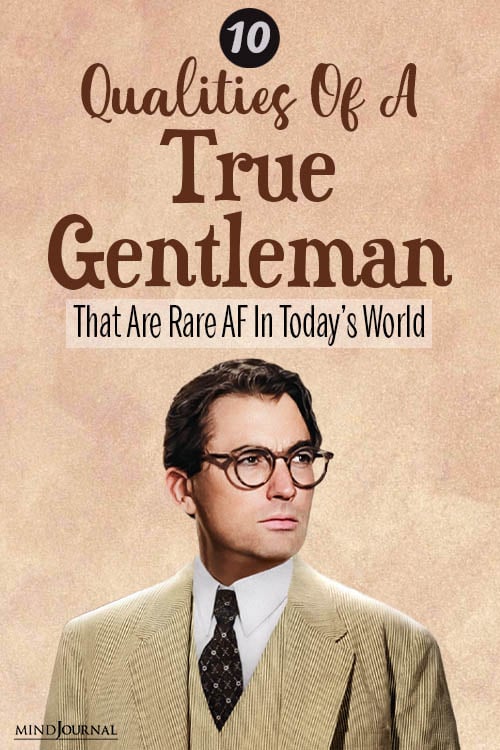 true gentlemen