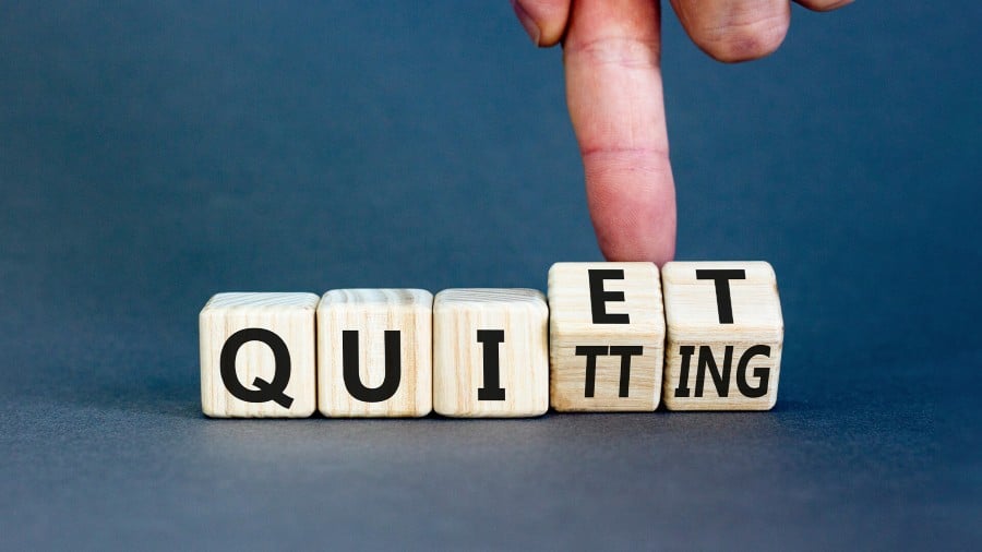 Why People Quiet Quit