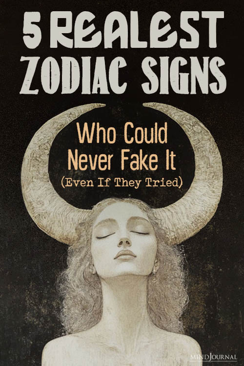 most genuine zodiac signs