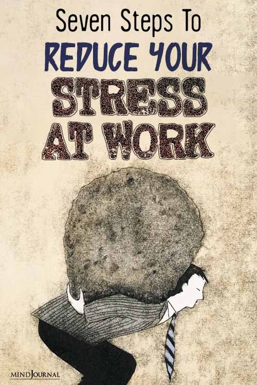 reduce your stress