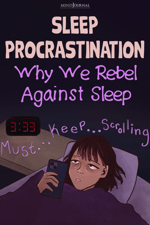 resisting sleep