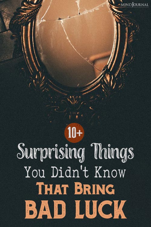 common superstitions