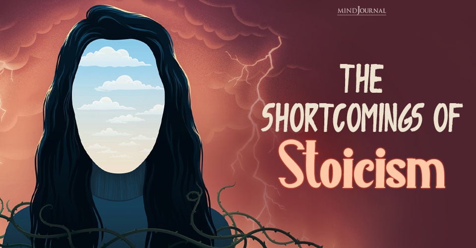 The Shortcomings Of Stoicism