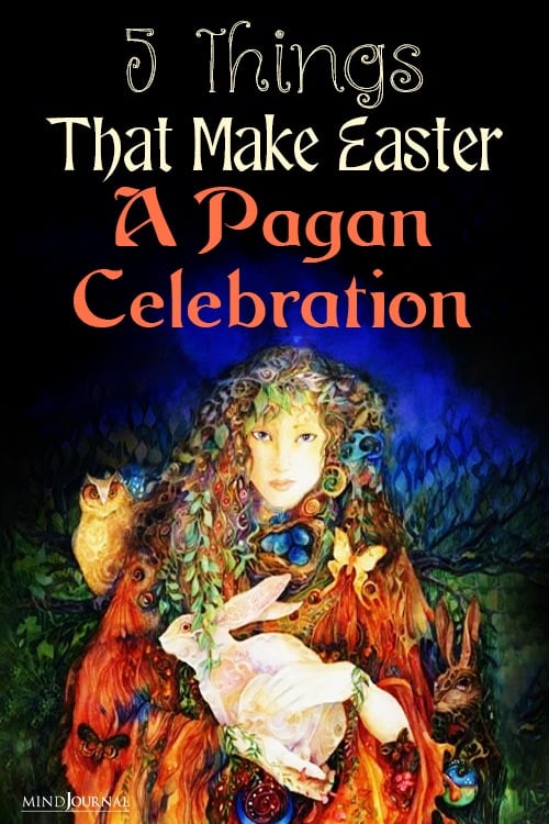 pagan history of easter