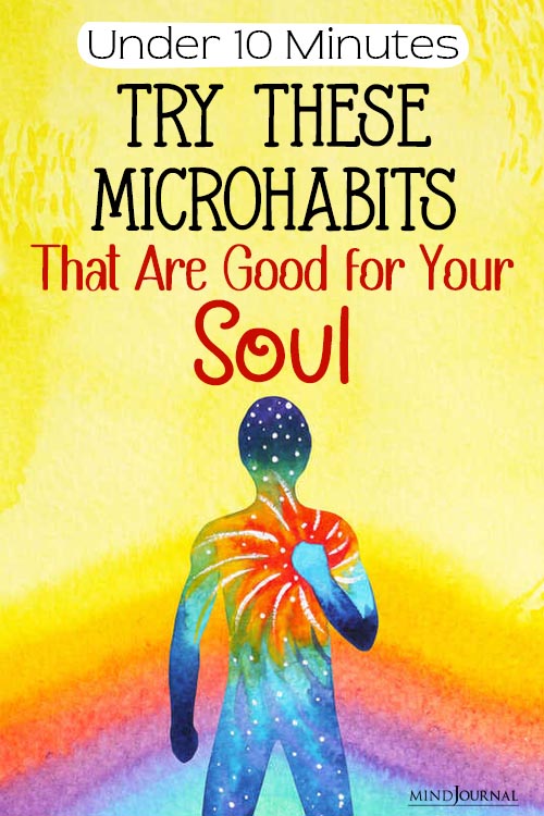 micro habits