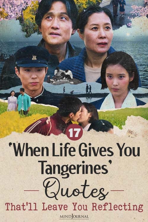 when life gives you tangerines kdrama