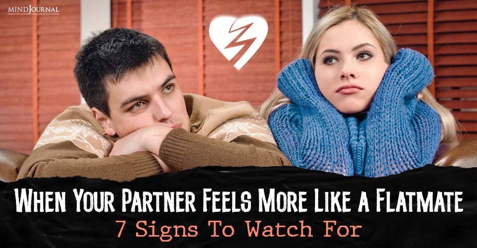 Living Like Roommates? 7 Signs Your Relationship's on Autopilot