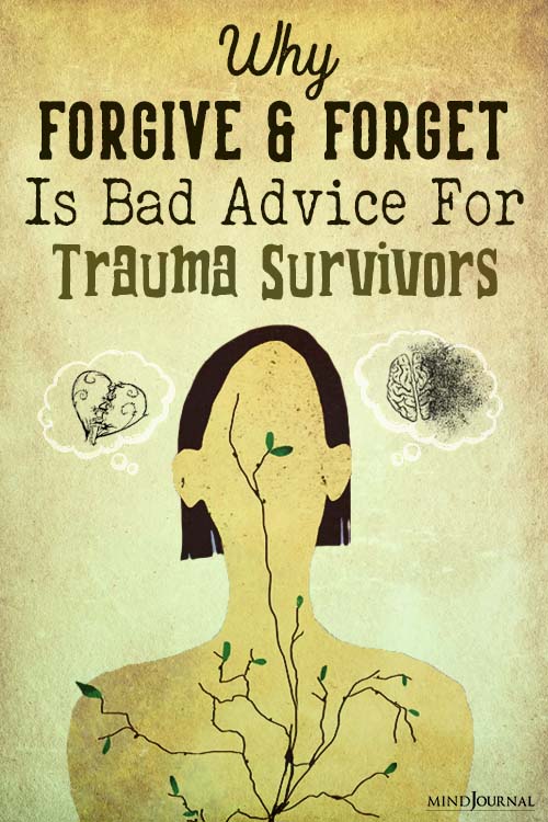 trauma survivors