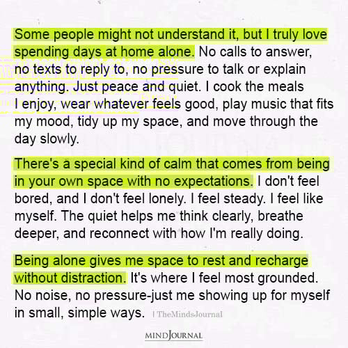 Why I Love Being Alone (And You Might Too) – Introvert Quotes