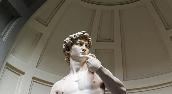 the Michelangelo phenomenon is inspired from the genius of the Renaissance artist Michelangelo Buonarroti