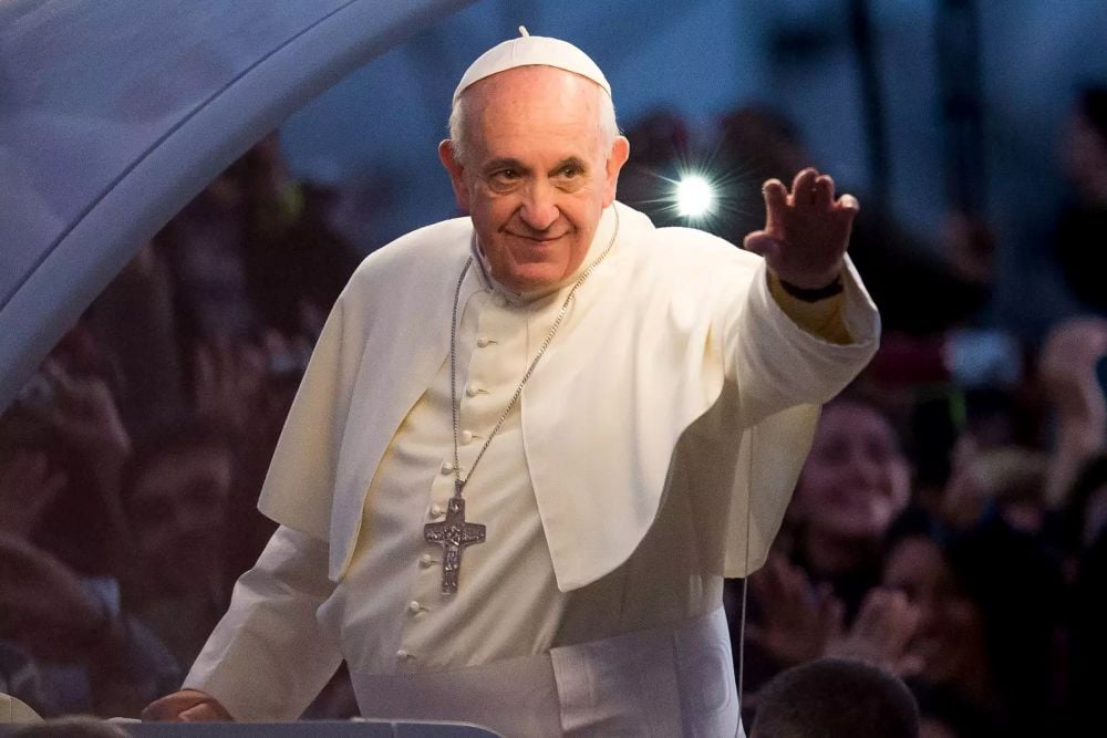 Pope Francis quotes on life