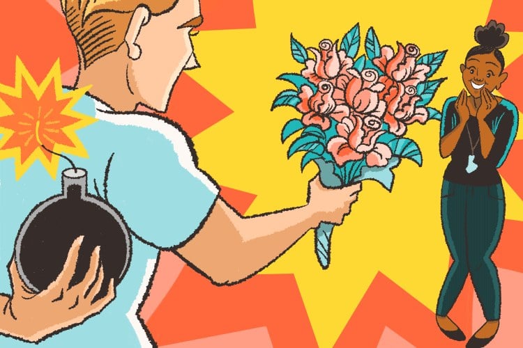 3 Zodiac Signs That Love Bomb You