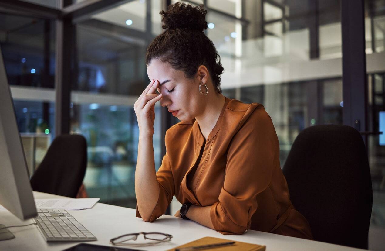 Reduce Your Stress At Work