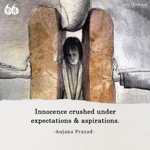 Anjana Prasad innocence crushed