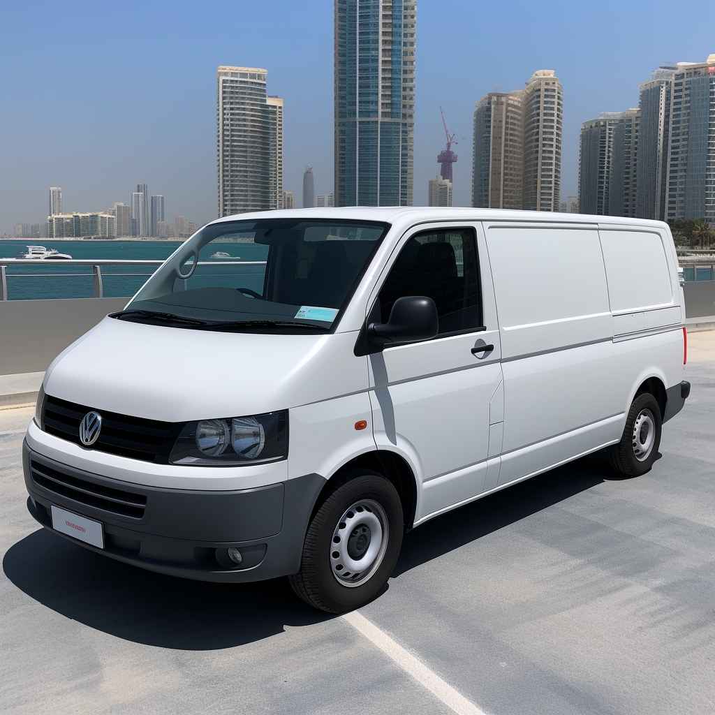 What To Check Before Buying A Used Van In Dubai