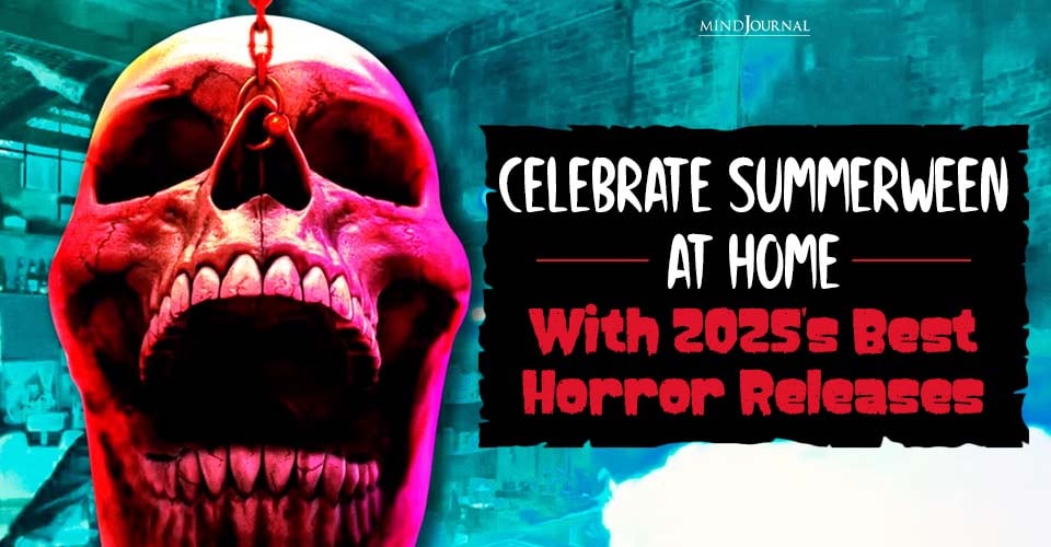Celebrate Summerween At Home With 2025’s Best Horror Releases