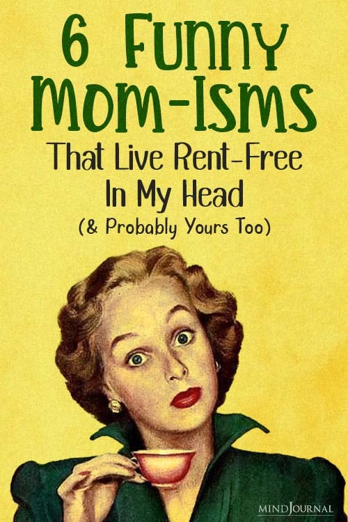 funny things moms say