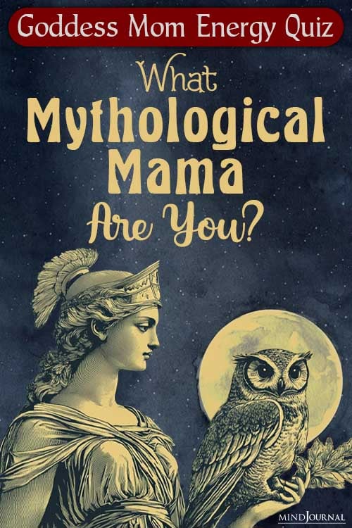 goddess mom energy