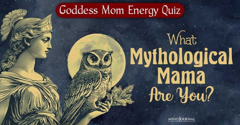 Which Mythological Goddess Is Your Mom? Take This Goddess Mom Energy Quiz!