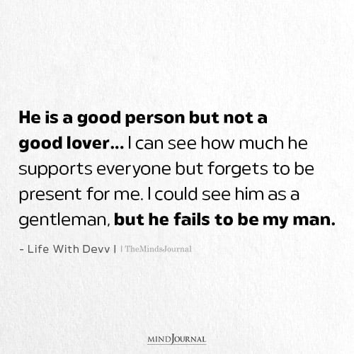 He Is A Good Person, But He Wasn’t Good For My Heart – Toxic Relationship Quotes