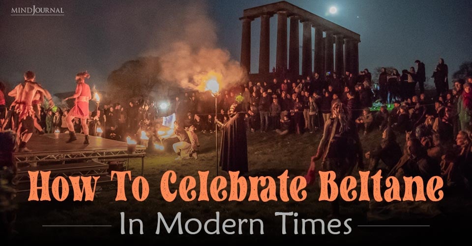 How To Celebrate Beltane: 7 Surprisingly Easy Rituals