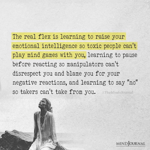 How To Raise Your Emotional Intelligence Mental Health Quotes
