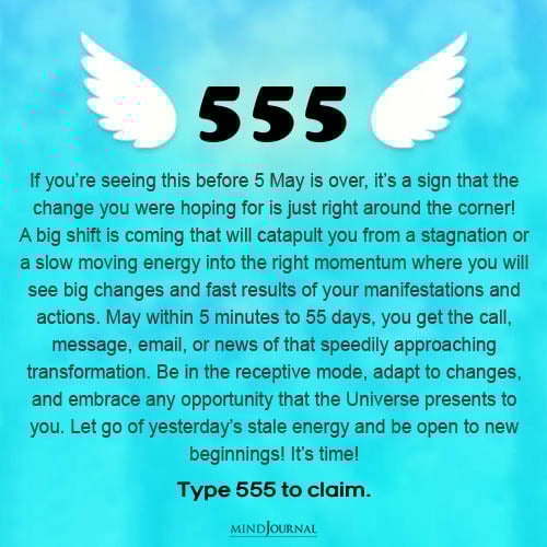 If You're Seeing This Before 5 May Is Over