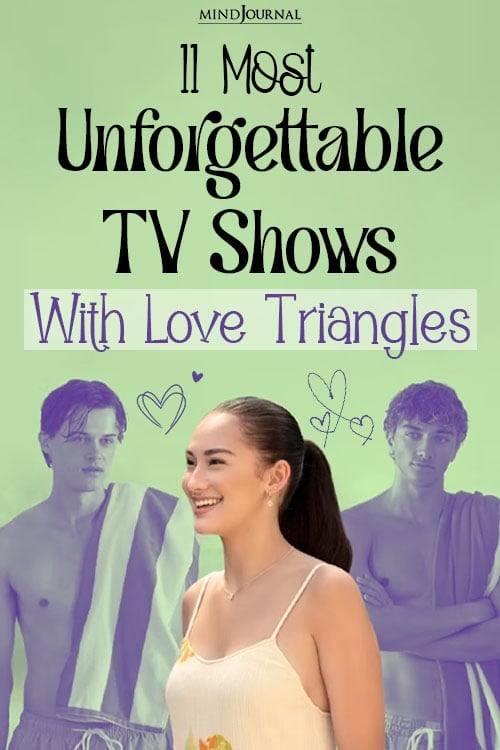 love triangles in tv shows