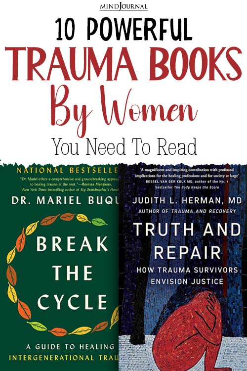 trauma books