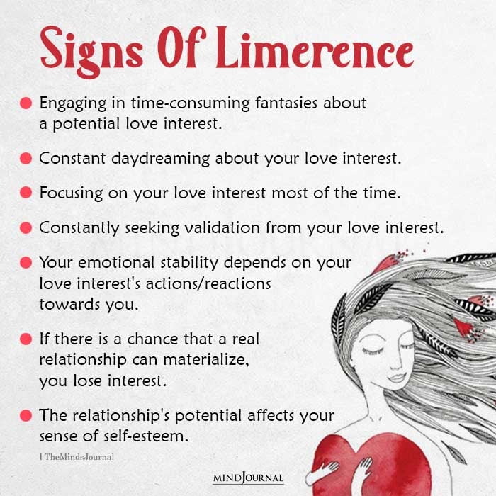 The Real Signs Of Limerence No One Talks About - Mental Health Quotes