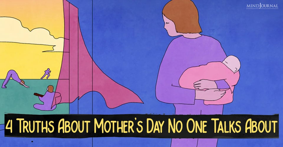 4 Painful Truths About Mother's Day No One Talks About