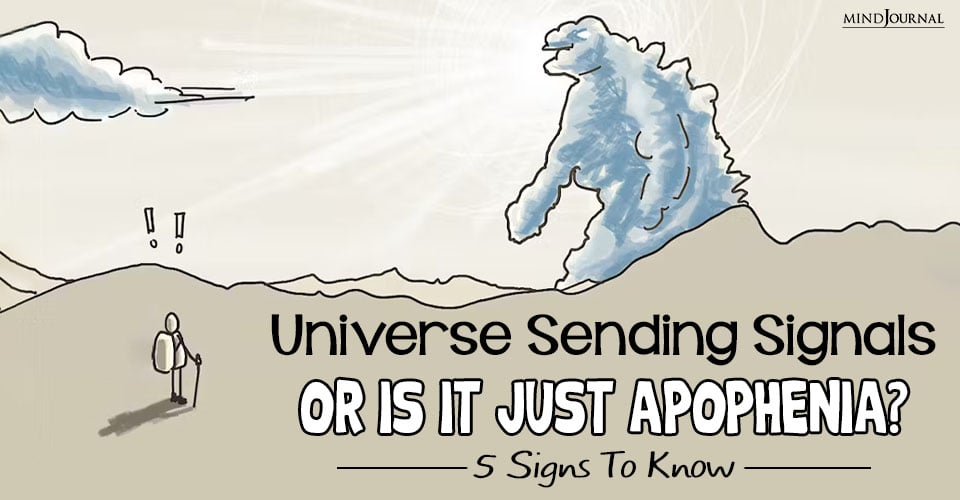 5 Weird Apophenia Symptoms: The Psychology of Coincidence