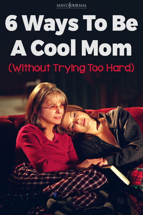 how to be a cool mom to a teenager