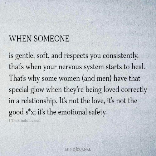 Why Emotional Safety In Relationships Feels Like Coming Home – Relationship Quotes