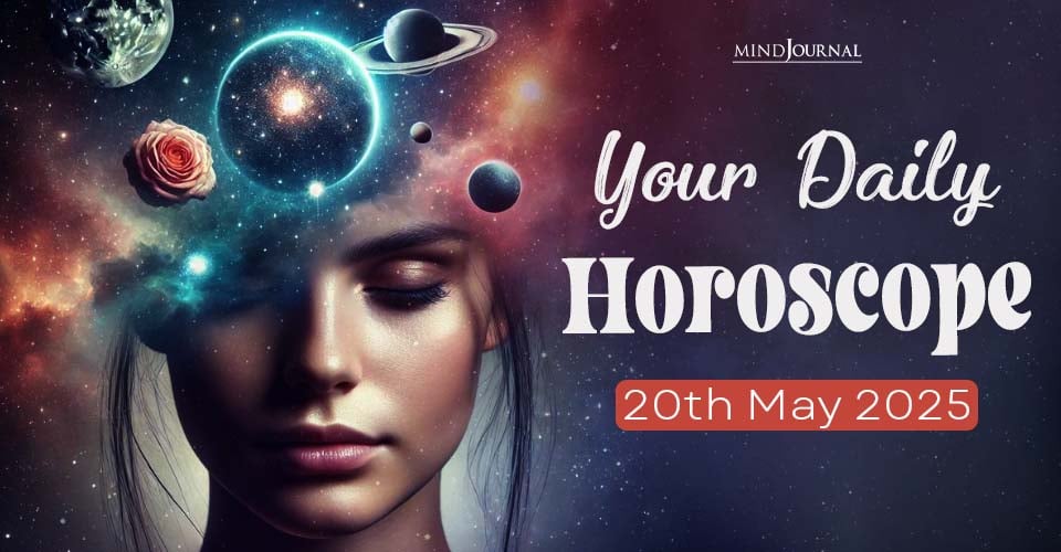 Daily Horoscope 20 May 2025: Prediction For Each Zodiac Sign