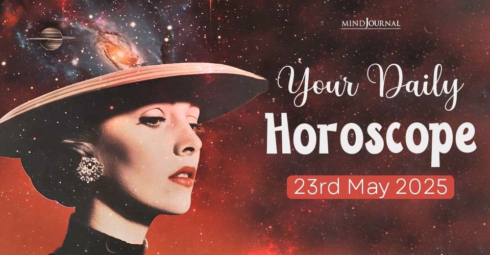 Daily Horoscope 23 May 2025: Prediction For Each Zodiac Sign