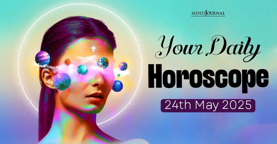 Daily Horoscope 24 May 2025: Prediction For Each Zodiac Sign